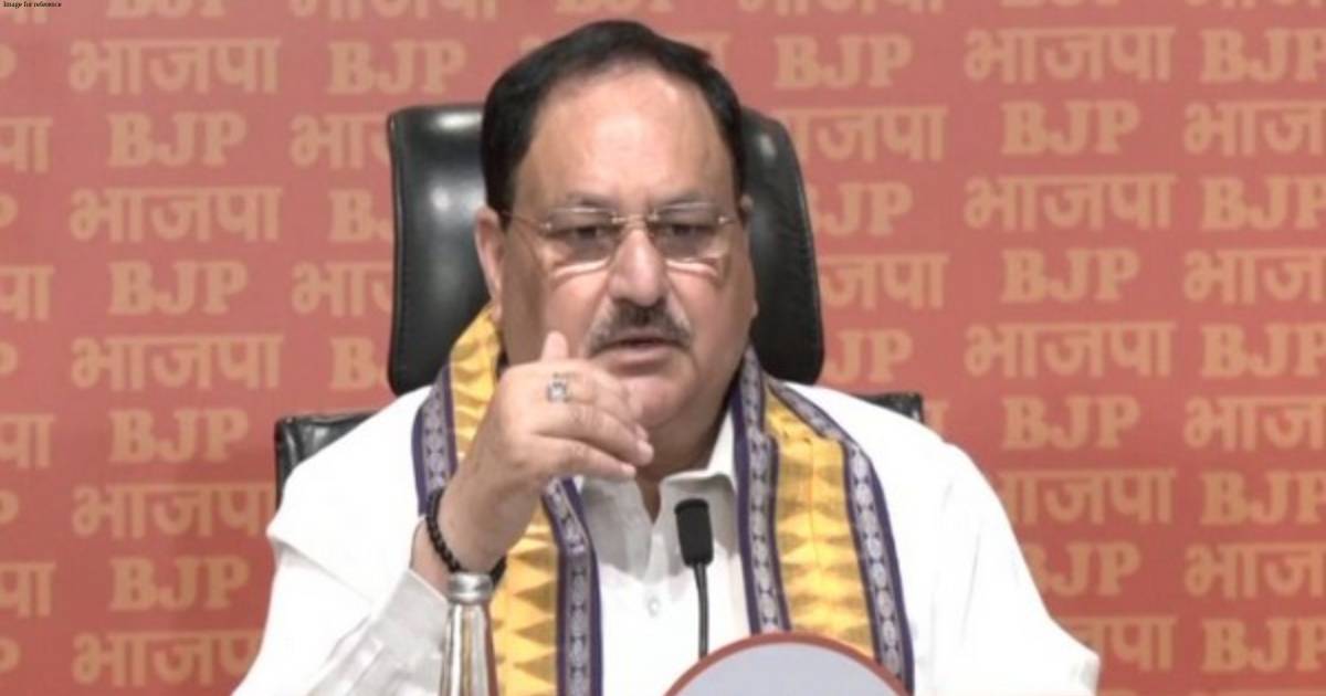 Eye on Lok Sabha polls, Nadda chairs meeting with election in-charges of all states